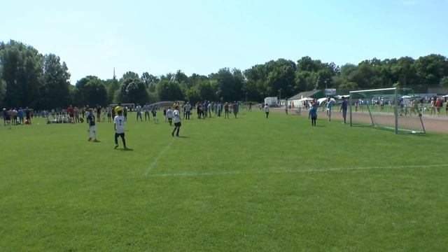 2004 MTK-MFS - FC Föderkader René Schneider Raddatz Cup 2014 U10 смотреть онлайн