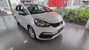 Honda FIT - привезем из Китая