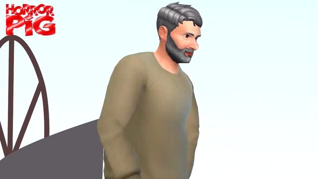 Злой бабки Гренни в чемодане Страшилки Мультики Анимация#animation#видеогта5моды #gta5моды