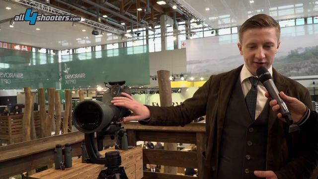 Swarovski BTX binocular spotting scope смотреть онлайн