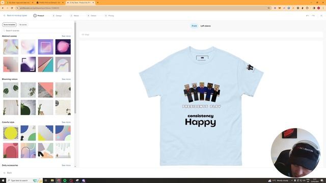 Printify Shopify Tutorial 2024: How To Use Printify For Beginners (Printful Shopify Tutorial) смотреть онлайн