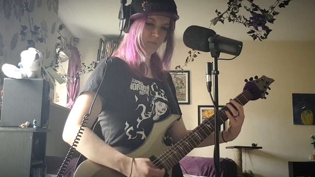 Everyone I Love is Dead- Type O Negative Cover, by Kitty смотреть онлайн