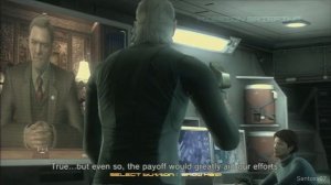 Metal Gear Solid 4 Guns of the Patriots Walkthrough Part 2 - No Commentary Playthrough (PS3)