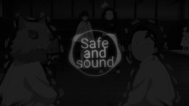 safe and sound - capital cities (audio edit) смотреть онлайн