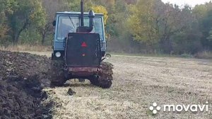 трактор т 150 гусеничный оранка 2021