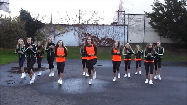 Maroon 5 - One More Night Zumba