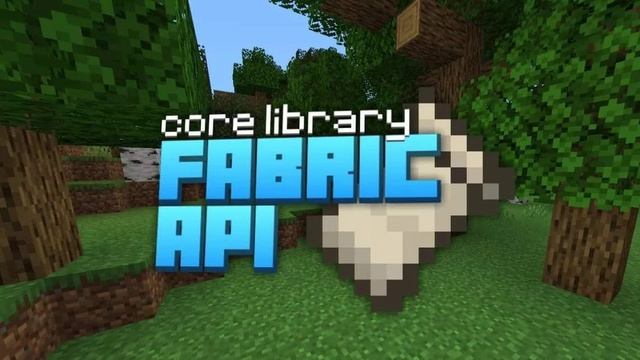 Скачать мод Fabric API [1.20.0] [1.19.4] [1.18.2] [1.17.1] [1.16.5] смотреть онлайн