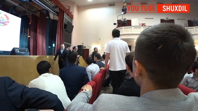РОССИЯДА УЗБЕКЛАРНИ НИМА КИЙНАМОКДА?УЗБЕКИСТОН ЁШЛАР ИТТИФОКИ. смотреть онлайн