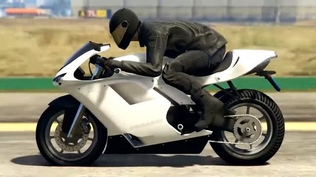 GA 5 Pegassi Bati 801 vs. Pegassi Vortex смотреть онлайн