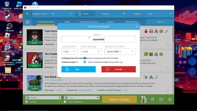 como instalar Jenny mod para Tlauncher - 2024 смотреть онлайн