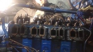 замена ГБЦ т 40 часть 3