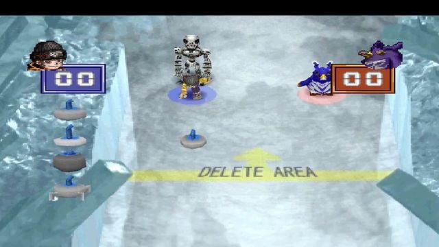 Let's Play Digimon World Pt. 16 - Cold Curling смотреть онлайн