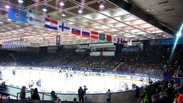 СИБИРЬ 4-0 АДМИРАЛ 01.03.2016 смотреть онлайн