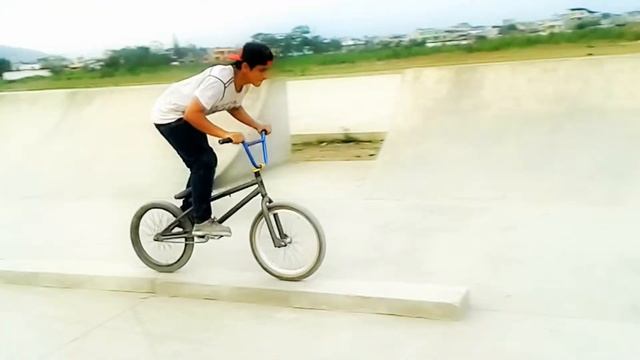 FEDERAL Bmx 2015 OsKaR CeDeÑo