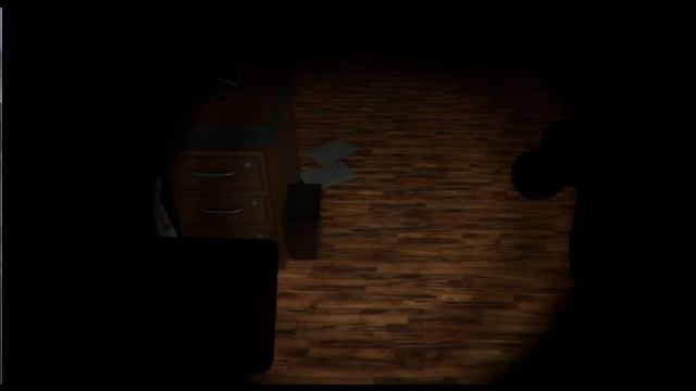 Прохождение Case Animatronics.  Horror Computer Game 2016.Кушаем пончики.