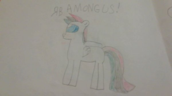 Коллекция рисунков My Little Pony #1