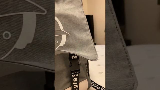 Backpack 🎒 Glow in rhe dark смотреть онлайн