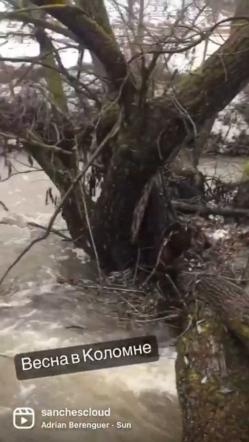 Весна в Коломне смотреть онлайн