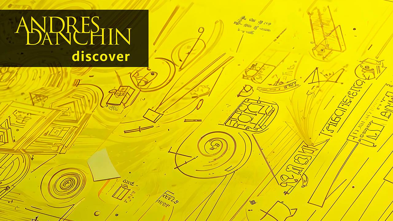 Andres Danchin - Discover