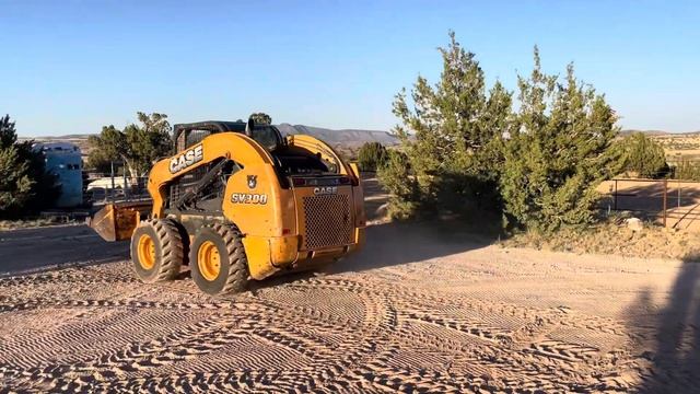 CASE SV300 2014 смотреть онлайн