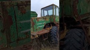 Фронтальный погрузчик ТО-6А 4х4, экспресс-обзор от Намазова Рамиля