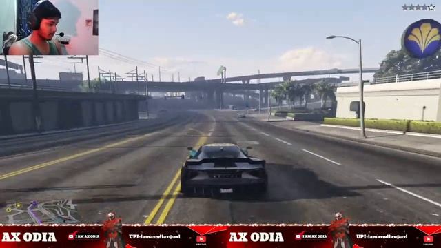 GTA 5 Online in odia I Am Ax odia| Odia gamer #gta5 #gta5online смотреть онлайн