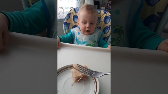 Пробуем холодец