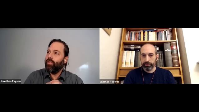 A Protestant Rediscovery of Symbolism | with Alastair Roberts смотреть онлайн