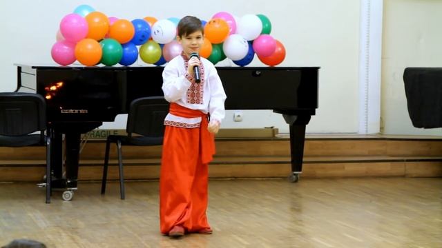 Буряк Даниил «Три тополі, три сурми» смотреть онлайн