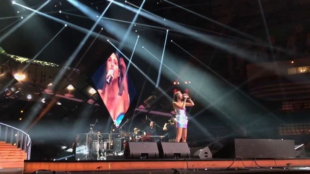 Кети Топурия - улетаю