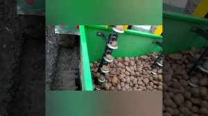 ПОСАДКА КАРТОФЕЛЯ ТРАКТОРОМ Т-25