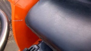 Японский мини трактор Hinomoto E2304