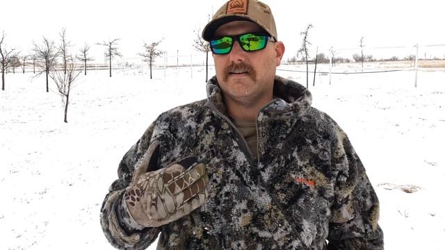 The QUIETEST, COLD WEATHER Hunting Jacket - Sitka Gear Quiet Windstopper Insulated FANATIC Jacket смотреть онлайн