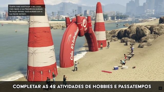 GTA V PS5 - Detonado 100% e Platina - Requisitos para o 100% do jogo | Troféu Vida Bandida смотреть онлайн