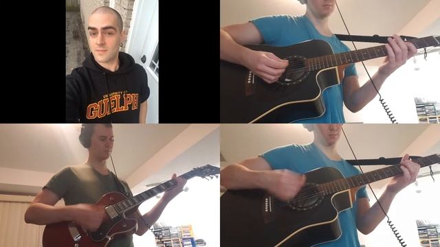 Heaven Town's End (Devin Townsend tribute by Death by Unicorn) featuring Will Langer on vocals смотреть онлайн