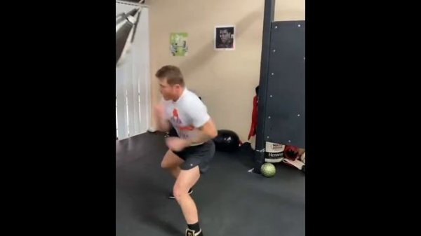 [2021] Канело Альварес Тренировки