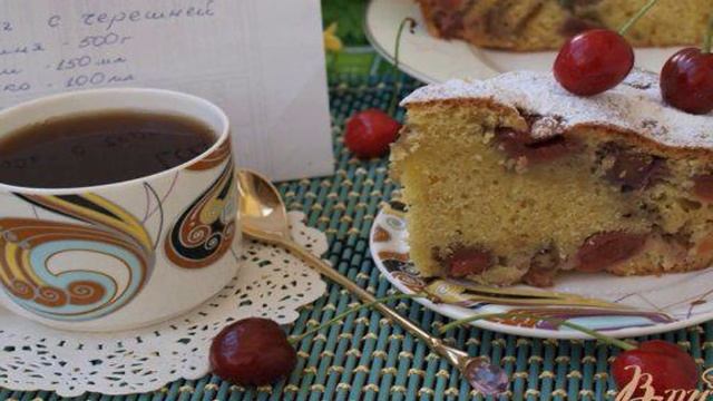 Сборник рецептов