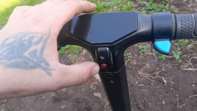 видеообзоры бу Электросамоката KUGOOKIRIN S8 Pro