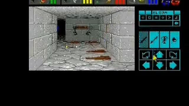 Dungeon Master Walkthrough Part 27