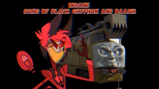 Insane - Alastor And D10 AI Cover