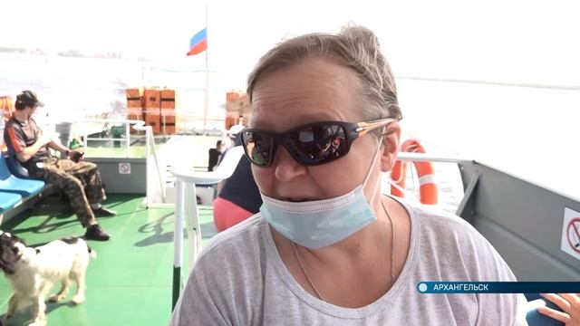 20.05.2021 Речпорт организует водные поездки смотреть онлайн