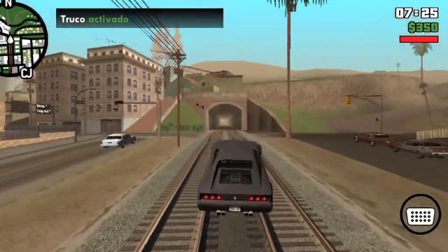 gta sa 2.10 para Android apk cleo смотреть онлайн