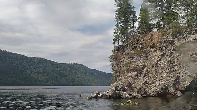 Вспоминая Алтай. Телецкое озеро!
