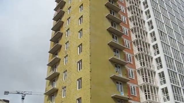 ЖК Охтинская дуга Дом № 3 смотреть онлайн