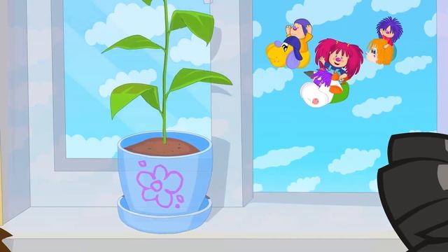 MI AMIGO - Canción Infantil | Canciones Divertidas Con BARBARIKI