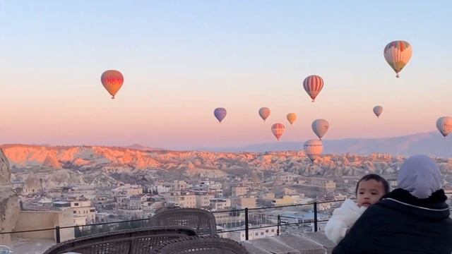 4D3N In Cappadocia - Arif Cave Hotel