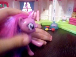 Приключения пони сериал /1 серия