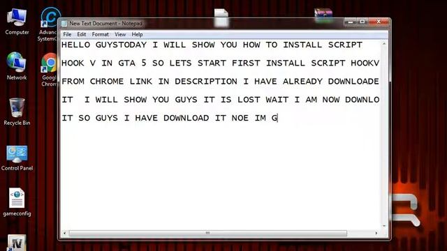 HOW TO INSTALL SCRIPT HOOK V IN GTA 5
