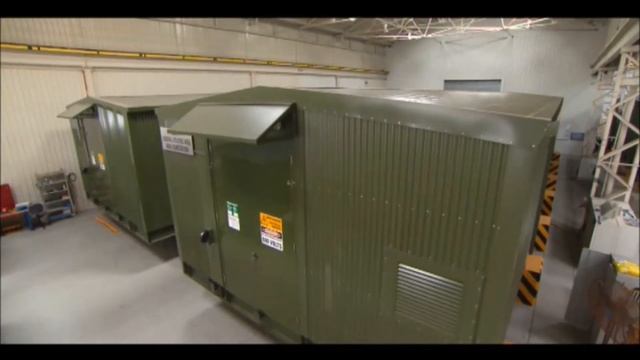 E-House Video for Mining | Schneider Electric смотреть онлайн