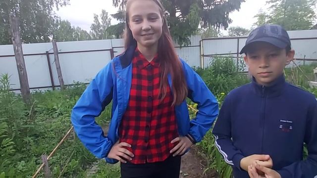 Новичок! Галочка Гайка из с Доманичи 13 06 21 г смотреть онлайн